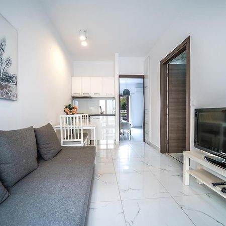 Dimitra & Deslina Luxury Αpartments Leilighet Jeorjoúpoli Eksteriør bilde