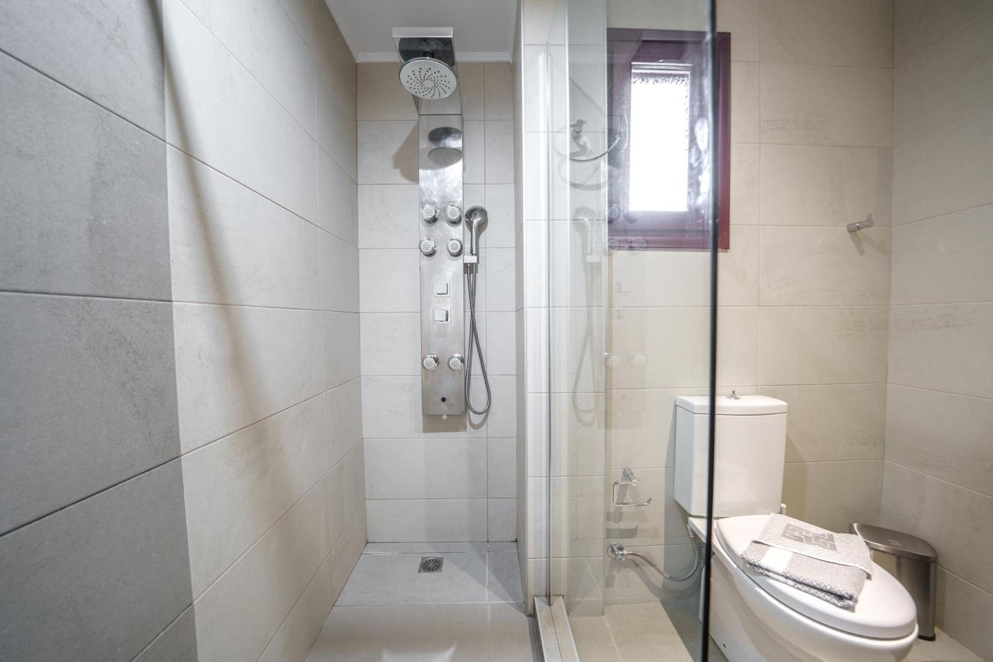 Dimitra & Deslina Luxury Αpartments Leilighet Jeorjoúpoli Eksteriør bilde