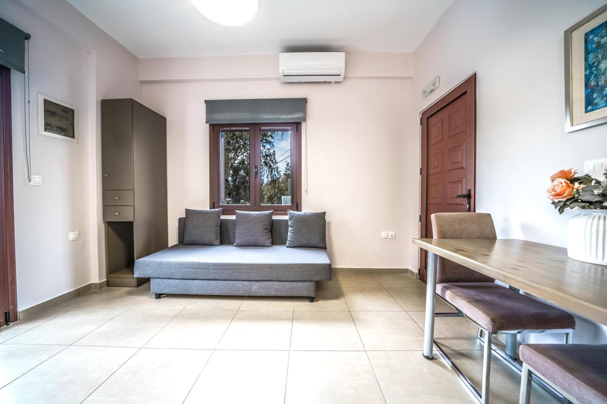 Dimitra & Deslina Luxury Αpartments Leilighet Jeorjoúpoli Eksteriør bilde