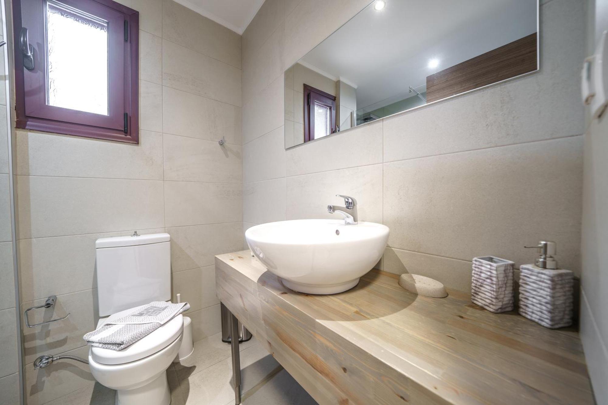 Dimitra & Deslina Luxury Αpartments Leilighet Jeorjoúpoli Eksteriør bilde