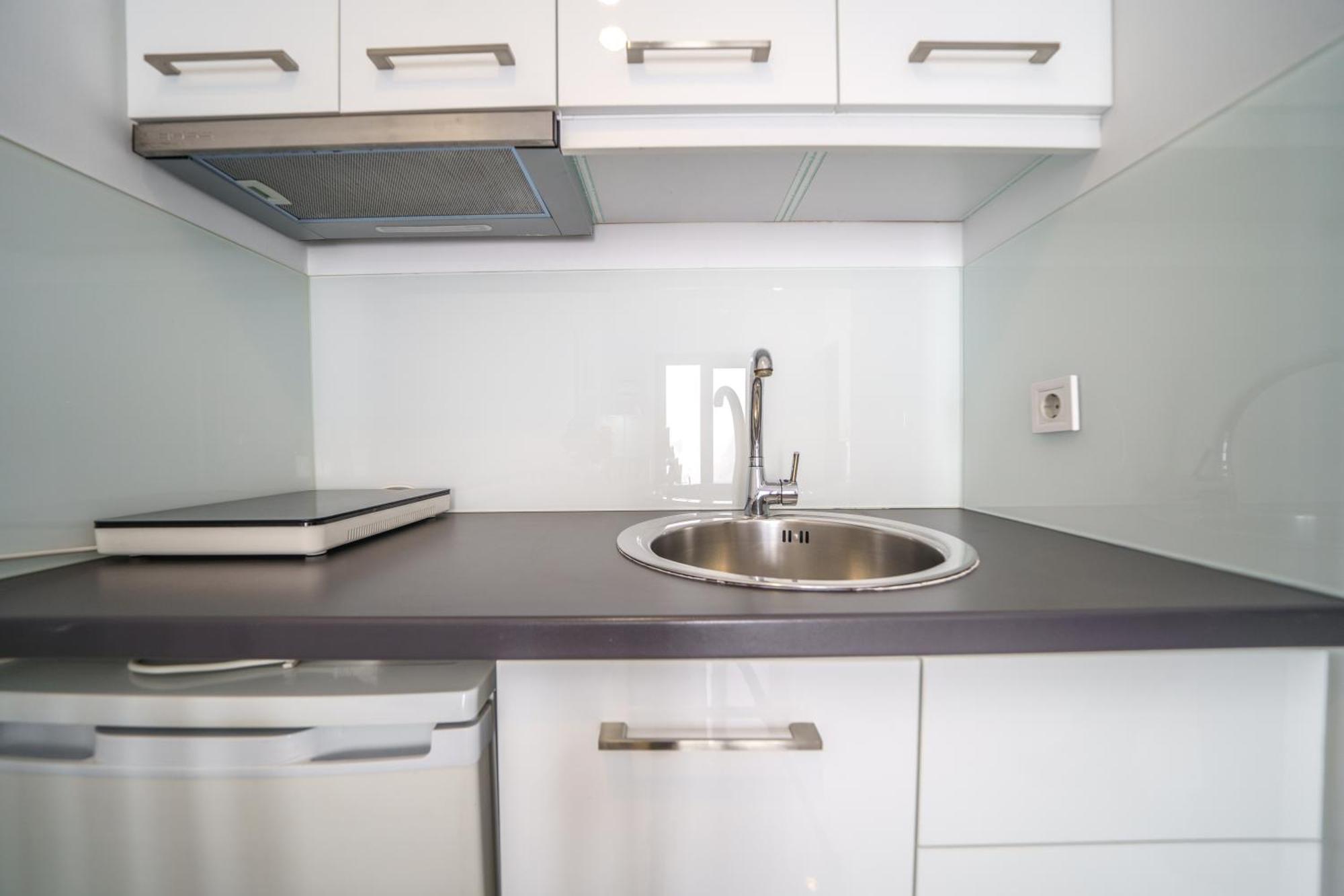 Dimitra & Deslina Luxury Αpartments Leilighet Jeorjoúpoli Eksteriør bilde