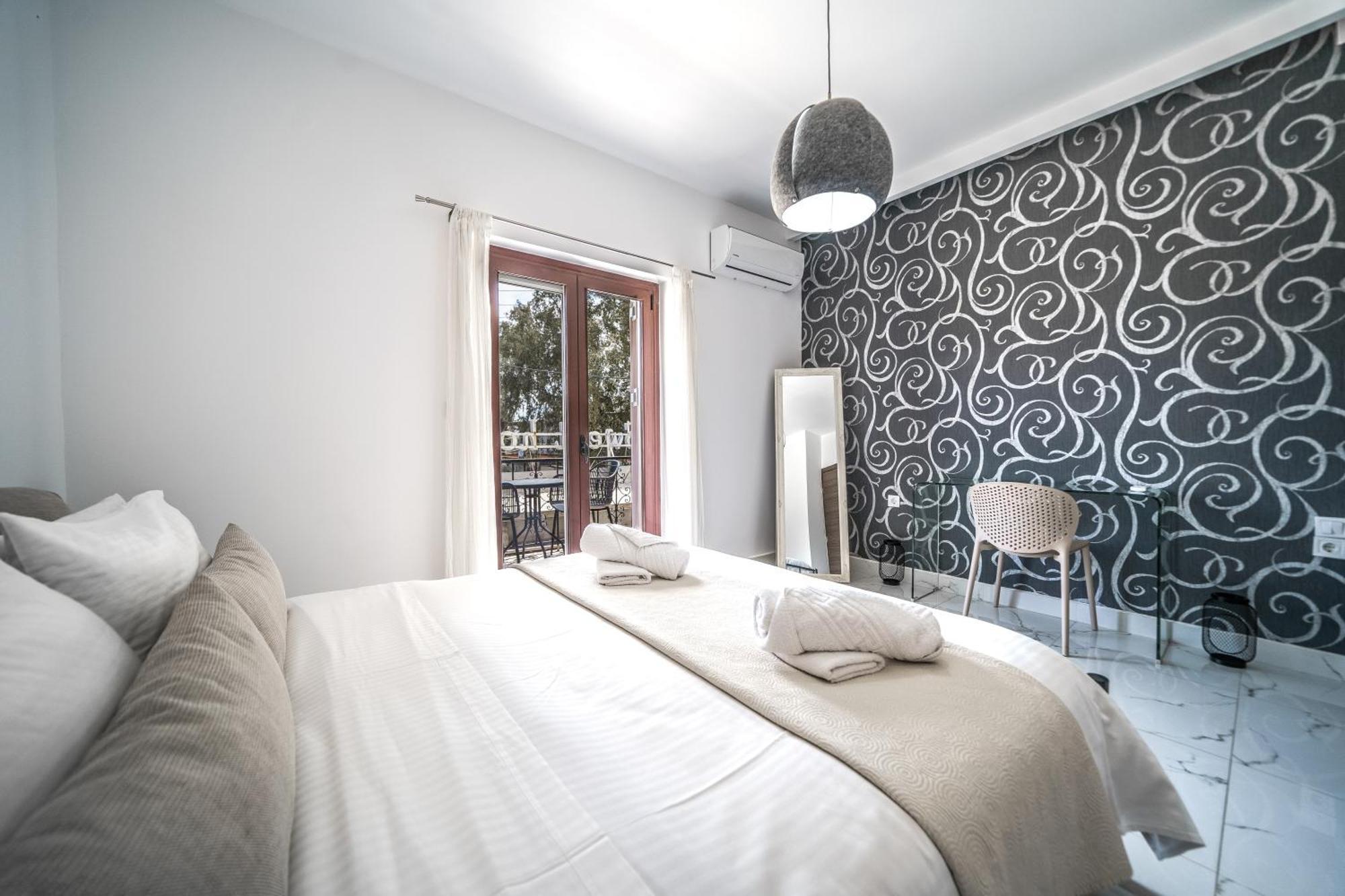 Dimitra & Deslina Luxury Αpartments Leilighet Jeorjoúpoli Eksteriør bilde