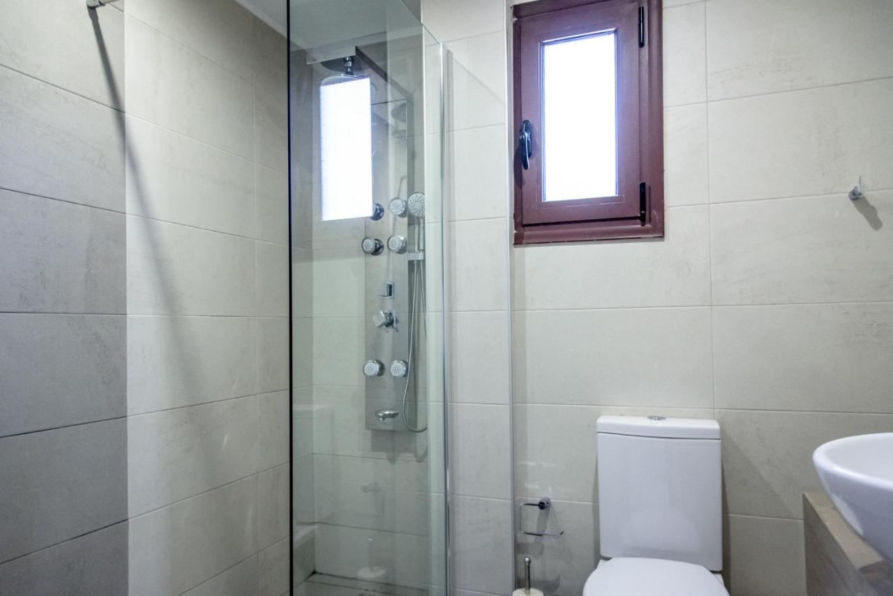 Dimitra & Deslina Luxury Αpartments Leilighet Jeorjoúpoli Eksteriør bilde